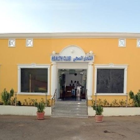 Al Waha Hotel Dżedda Zewnętrze zdjęcie