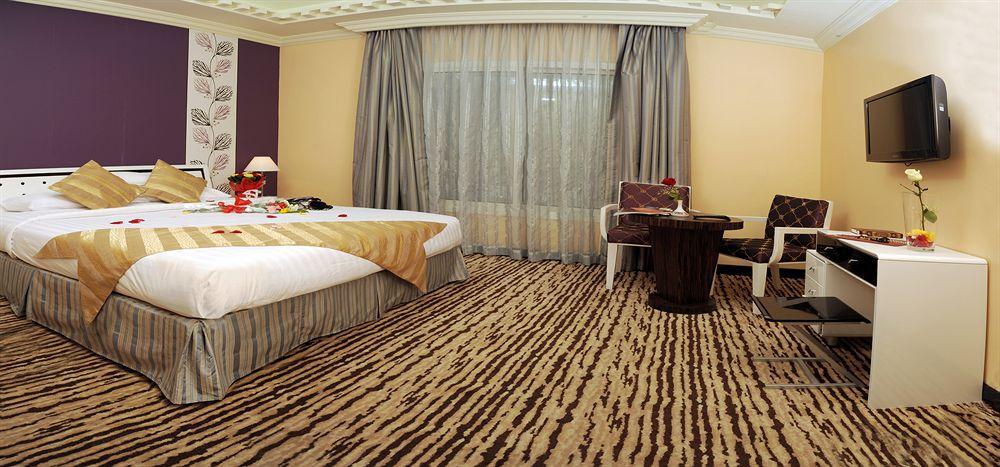 Al Waha Hotel Dżedda Zewnętrze zdjęcie