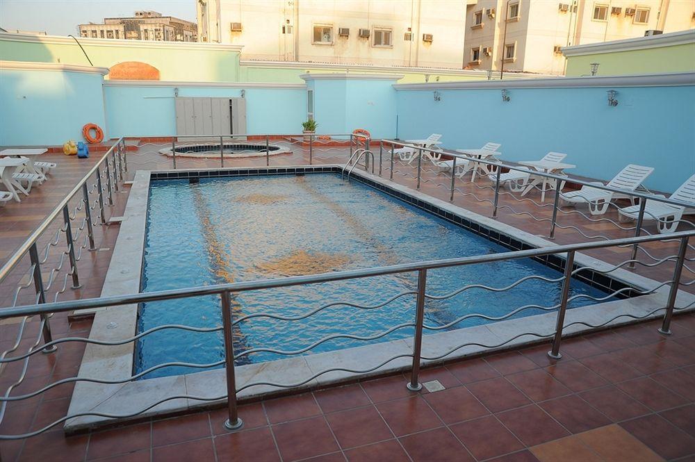 Al Waha Hotel Dżedda Zewnętrze zdjęcie
