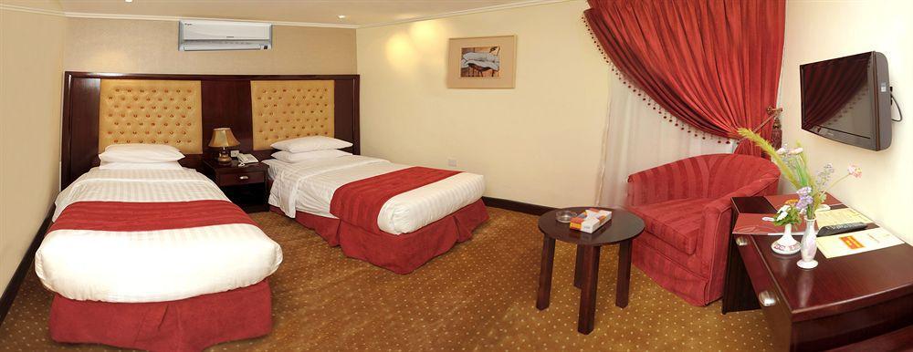 Al Waha Hotel Dżedda Zewnętrze zdjęcie
