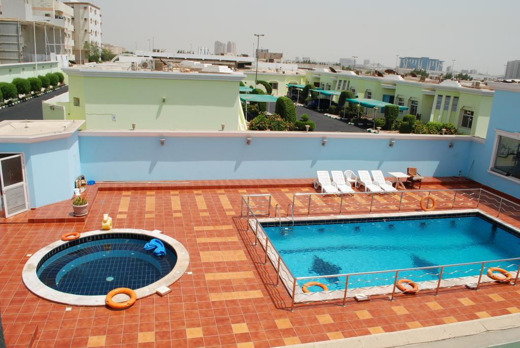 Al Waha Hotel Dżedda Zewnętrze zdjęcie
