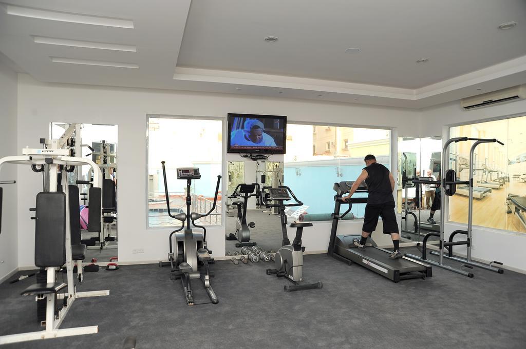 Al Waha Hotel Dżedda Zewnętrze zdjęcie