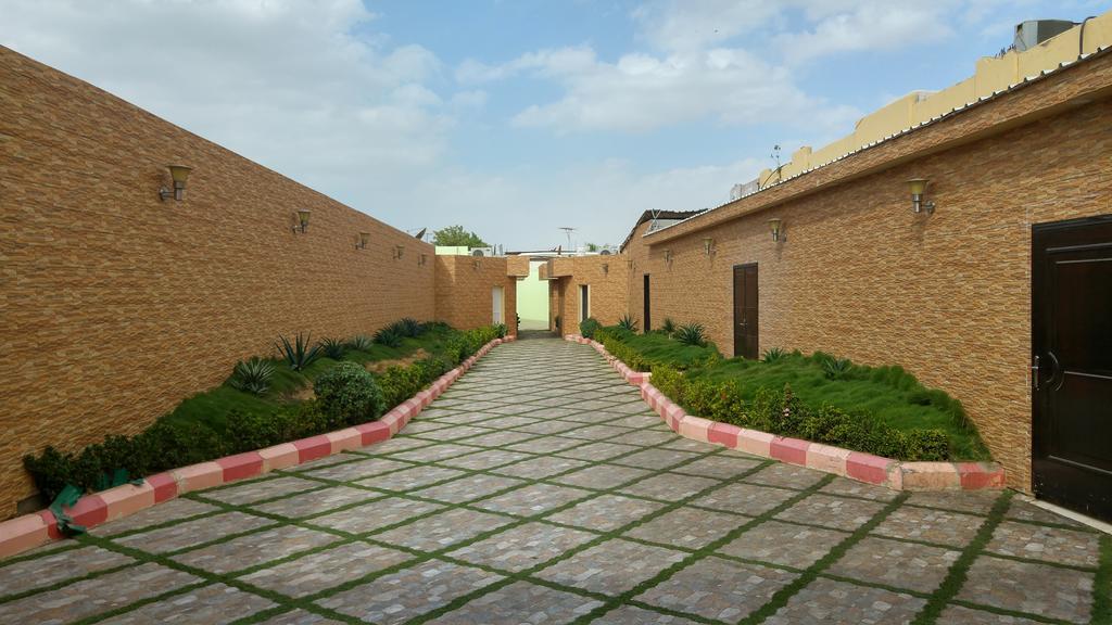 Al Waha Hotel Dżedda Zewnętrze zdjęcie
