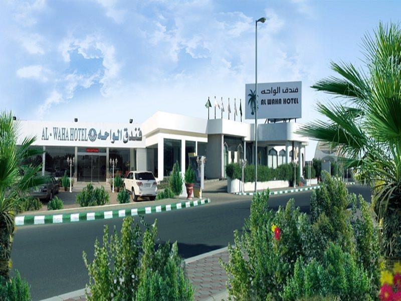 Al Waha Hotel Dżedda Zewnętrze zdjęcie
