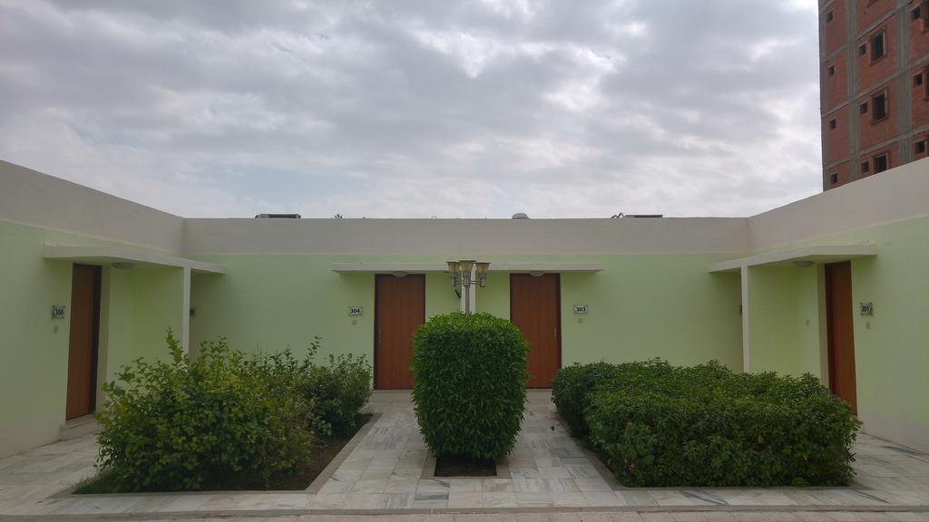 Al Waha Hotel Dżedda Zewnętrze zdjęcie