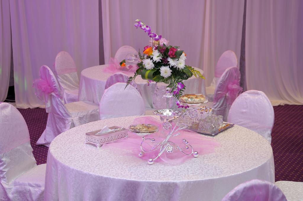 Al Waha Hotel Dżedda Zewnętrze zdjęcie