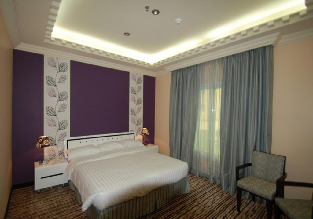 Al Waha Hotel Dżedda Pokój zdjęcie