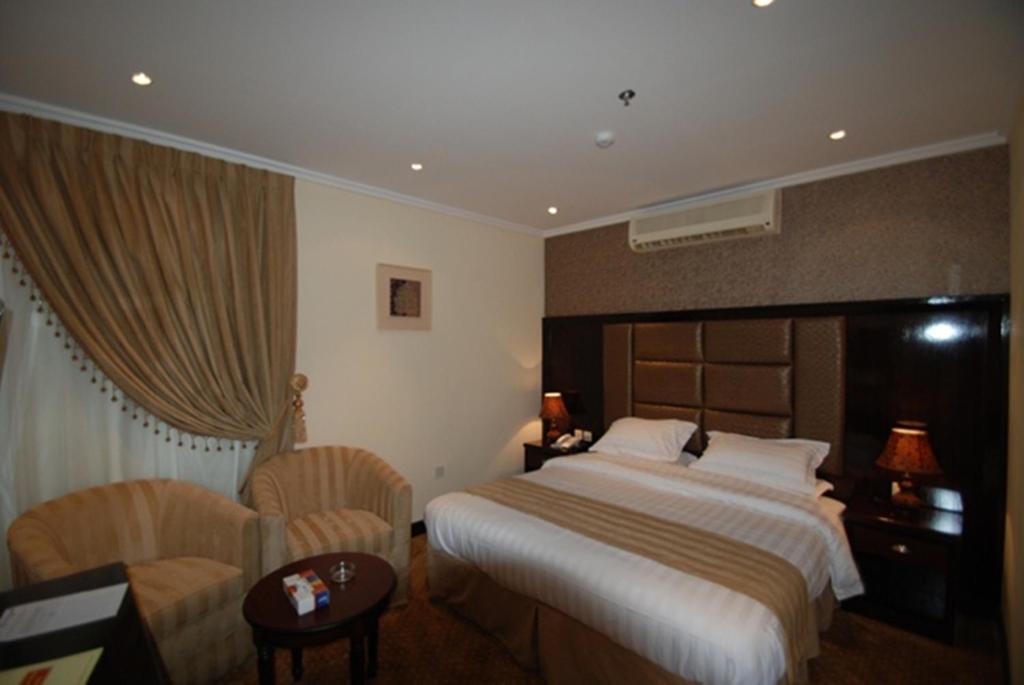 Al Waha Hotel Dżedda Pokój zdjęcie