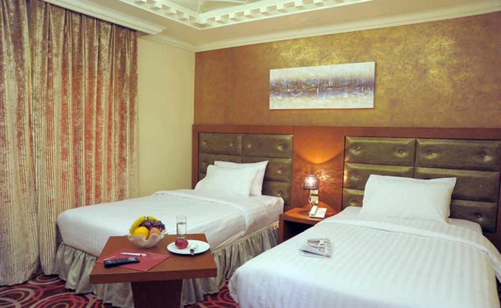 Al Waha Hotel Dżedda Pokój zdjęcie