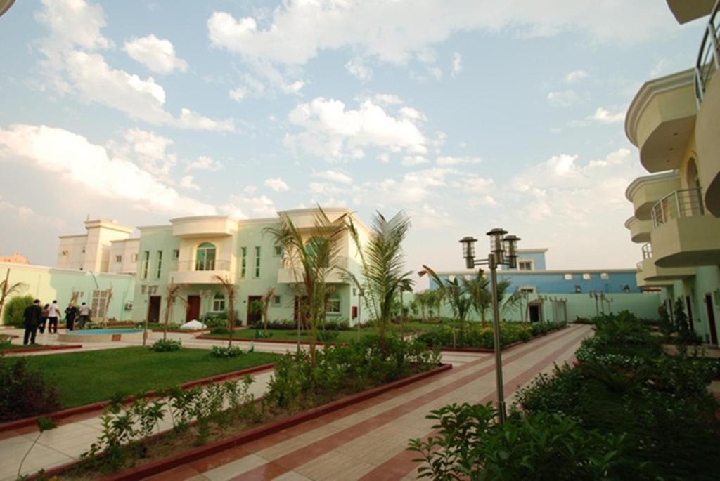 Al Waha Hotel Dżedda Zewnętrze zdjęcie