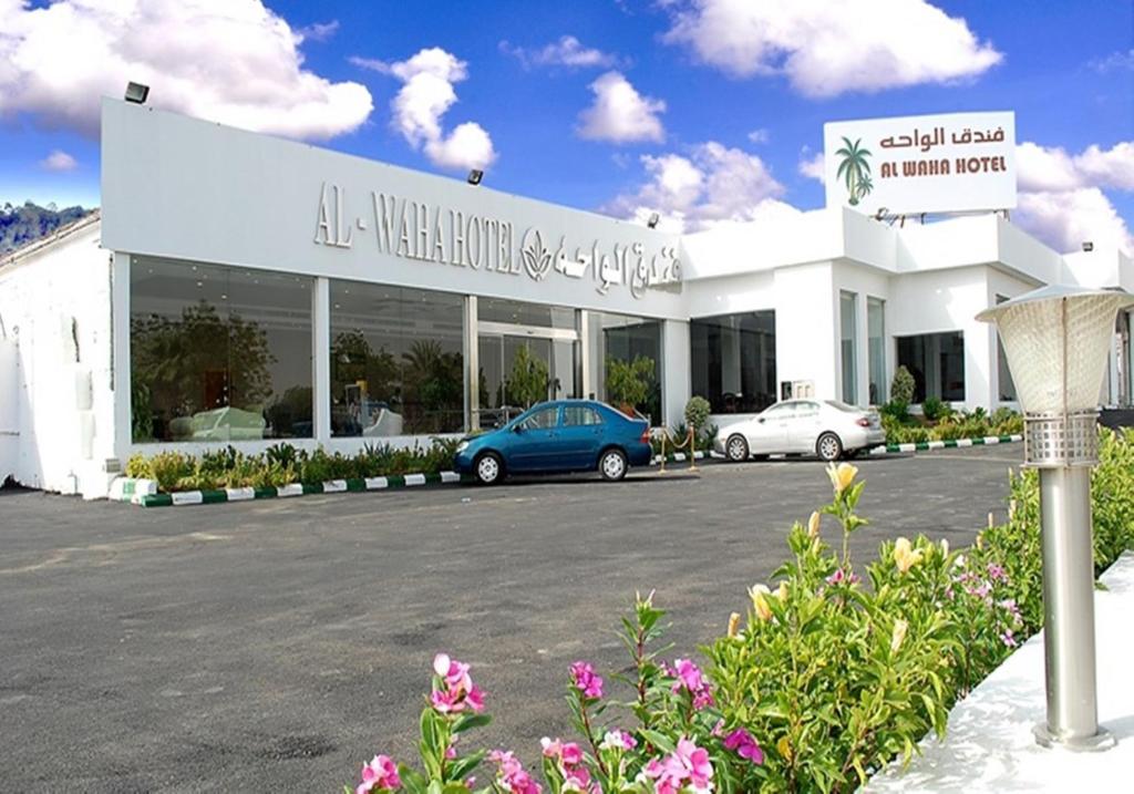 Al Waha Hotel Dżedda Zewnętrze zdjęcie