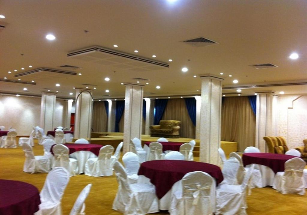Al Waha Hotel Dżedda Zewnętrze zdjęcie