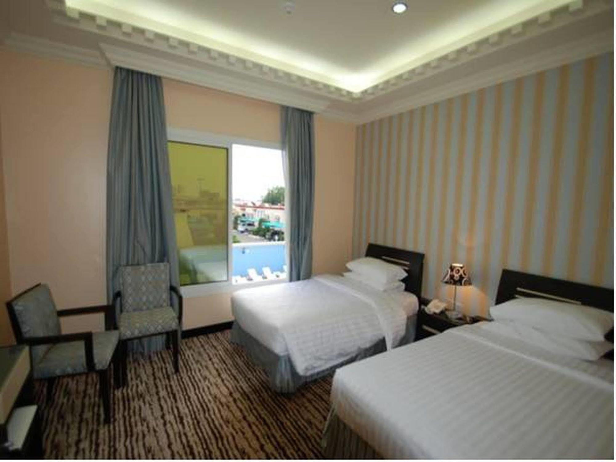 Al Waha Hotel Dżedda Zewnętrze zdjęcie