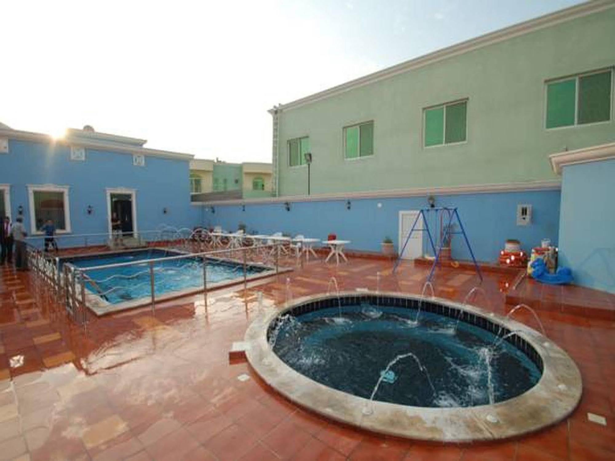 Al Waha Hotel Dżedda Zewnętrze zdjęcie