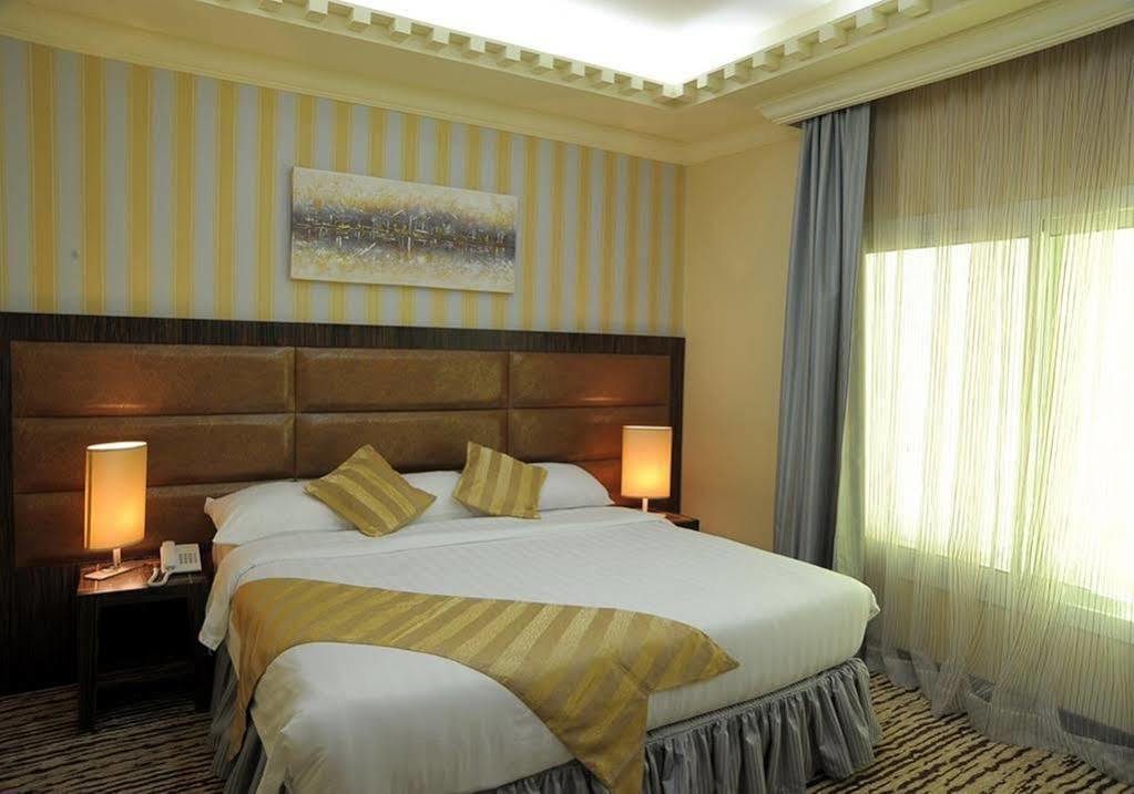 Al Waha Hotel Dżedda Zewnętrze zdjęcie