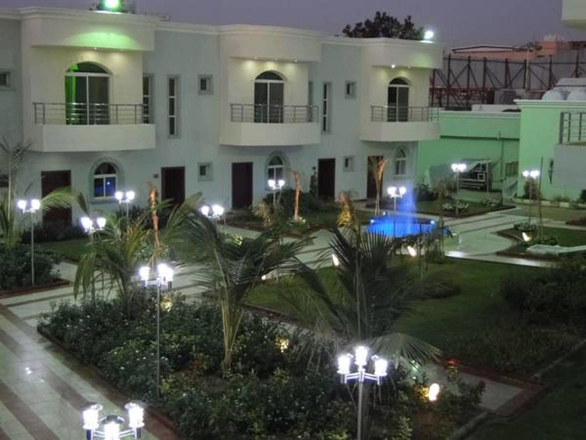 Al Waha Hotel Dżedda Zewnętrze zdjęcie