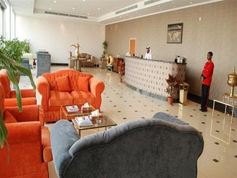 Al Waha Hotel Dżedda Zewnętrze zdjęcie