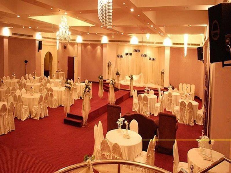 Al Waha Hotel Dżedda Zewnętrze zdjęcie